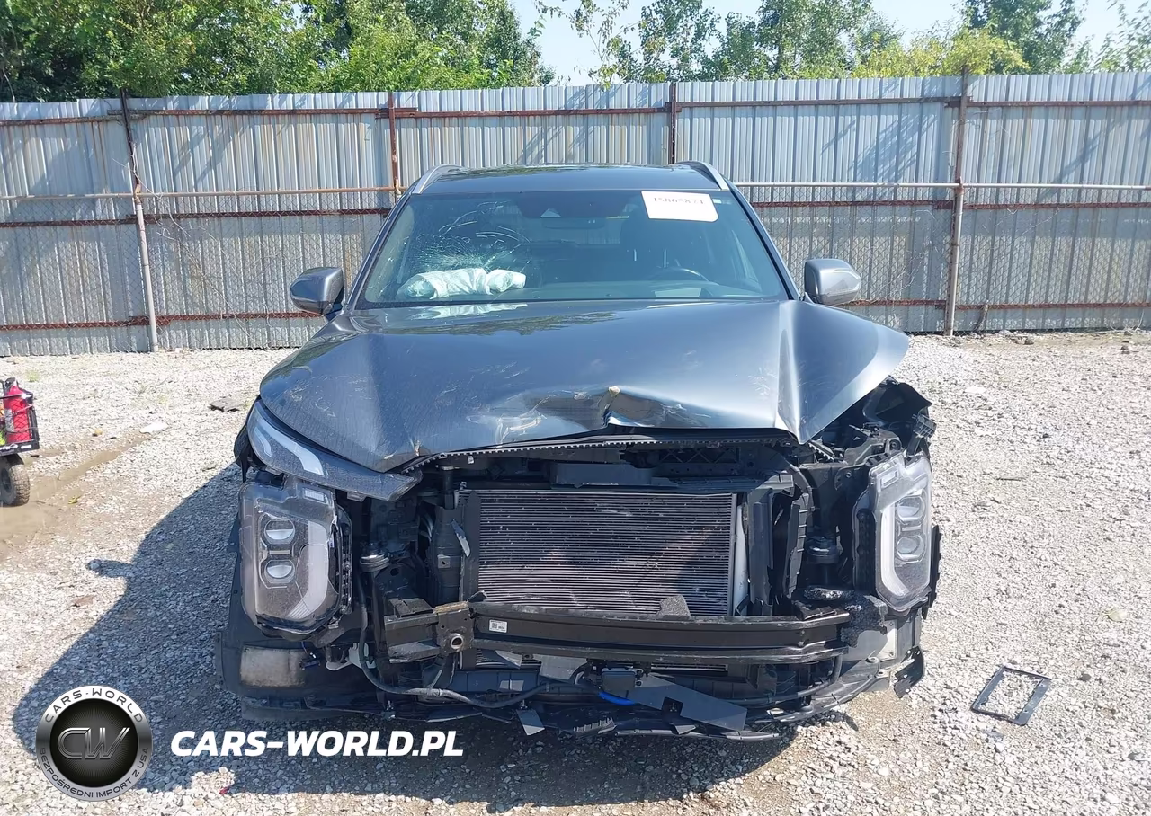 2022 Hyundai Palisade Calligraphy VIN:KM8R7DHE4NU336451 - 13