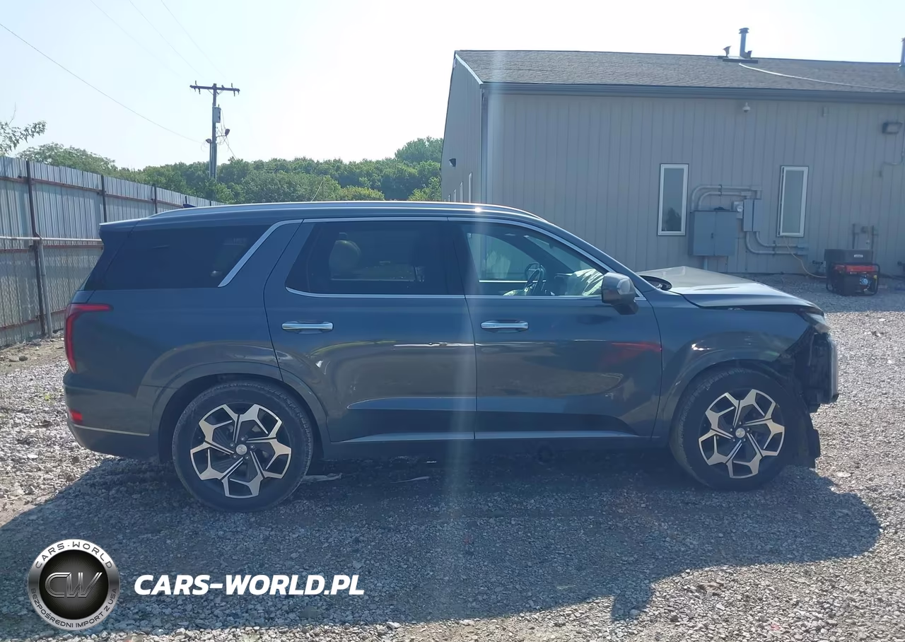 2022 Hyundai Palisade Calligraphy VIN:KM8R7DHE4NU336451 - 14