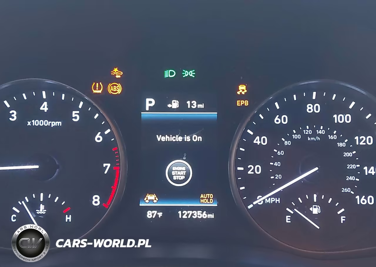 2018 Hyundai Elantra Gt Sport VIN:KMHH55LC0JU018236 - 7
