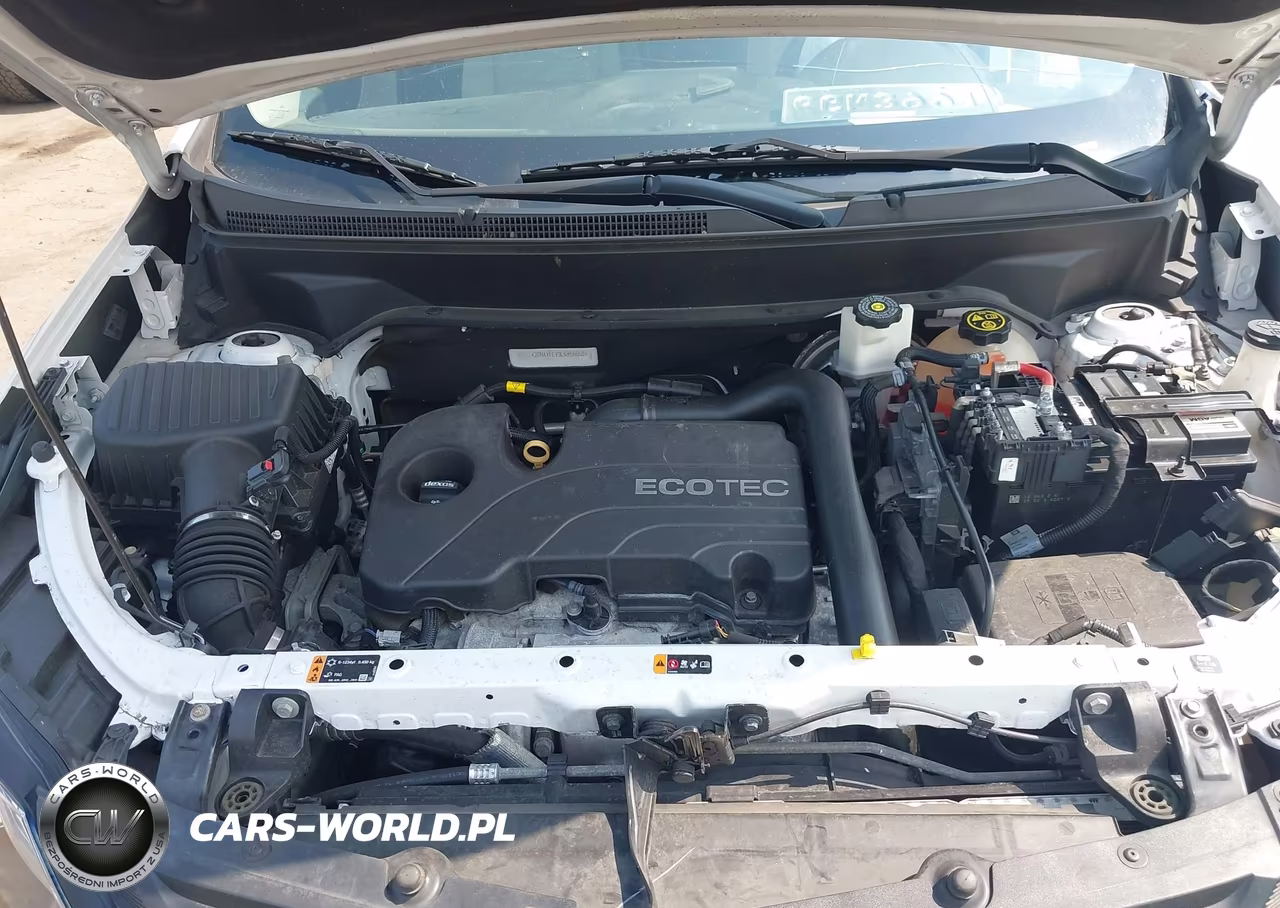 2020 Chevrolet Equinox Fwd 1Fl VIN:2GNAXFEV9L6256650 - 10