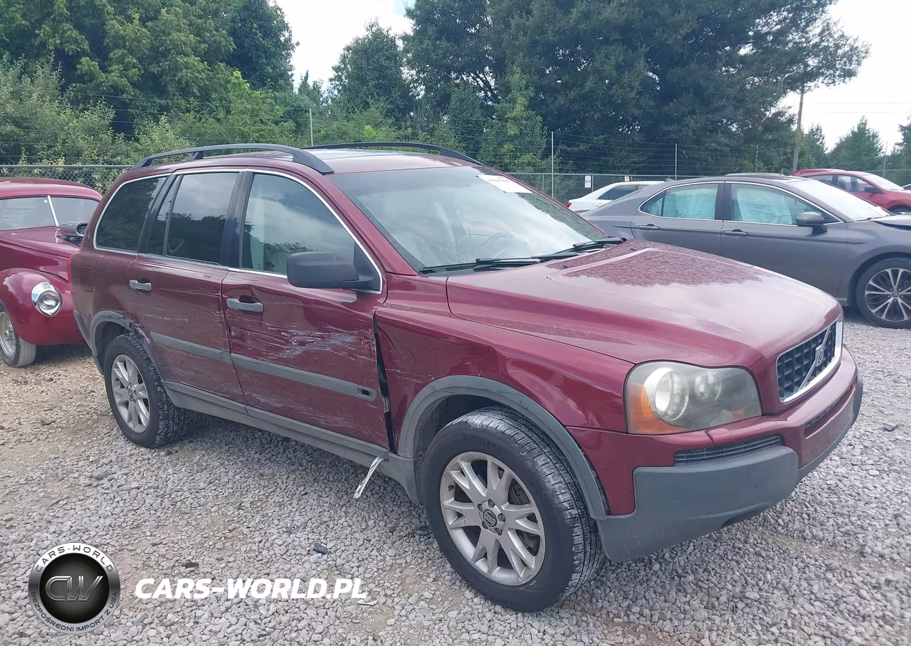 2006 Volvo Xc90 2.5T