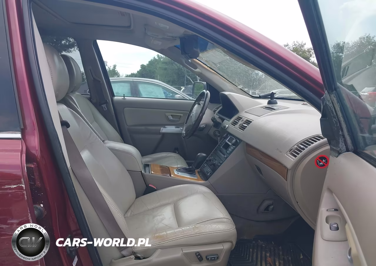 2006 Volvo Xc90 2.5T VIN:YV4CZ592461270076 - 5