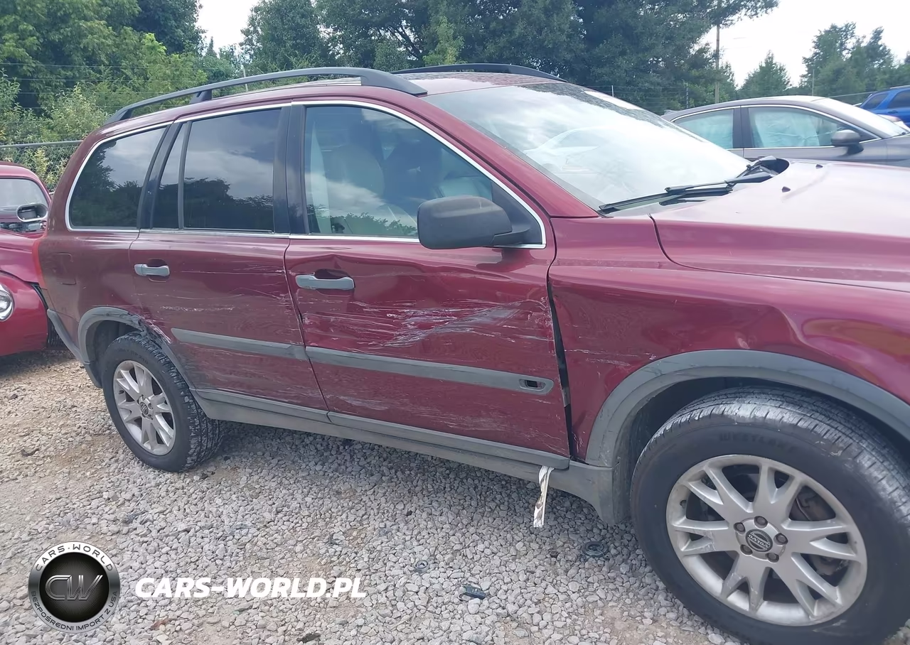2006 Volvo Xc90 2.5T VIN:YV4CZ592461270076 - 6