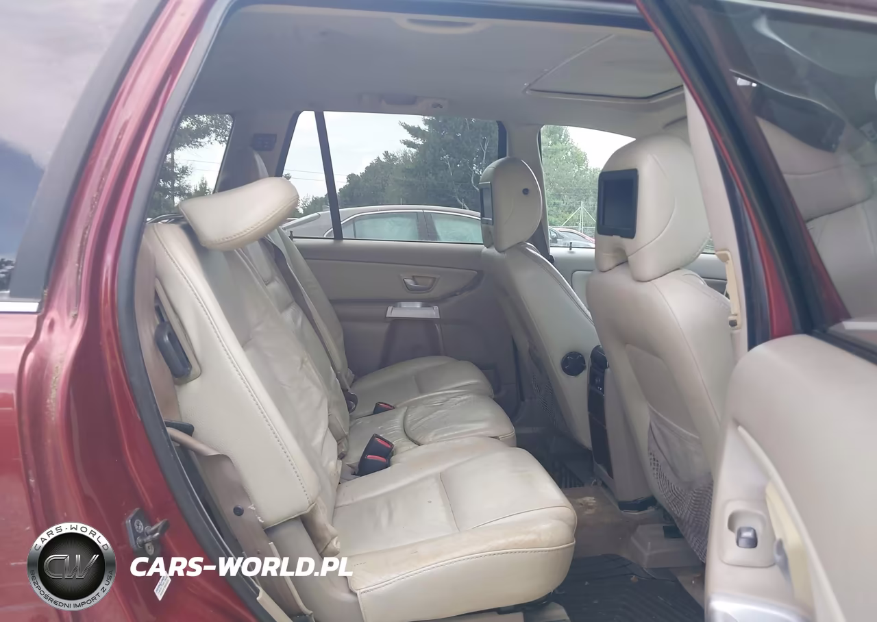 2006 Volvo Xc90 2.5T VIN:YV4CZ592461270076 - 8