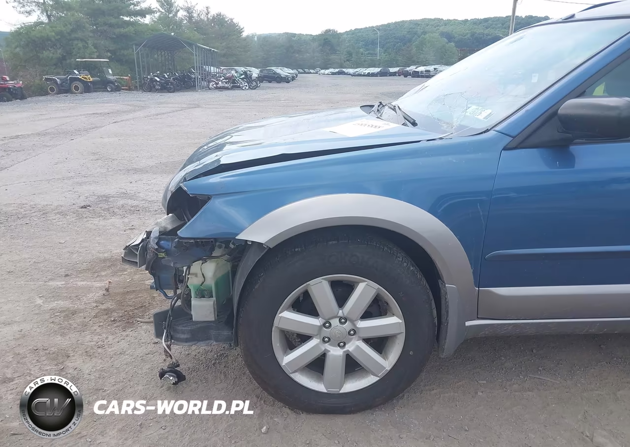 2008 Subaru Outback 2.5I-2.5I L.l. Bean Edition VIN:4S4BP61C787363944 - 14