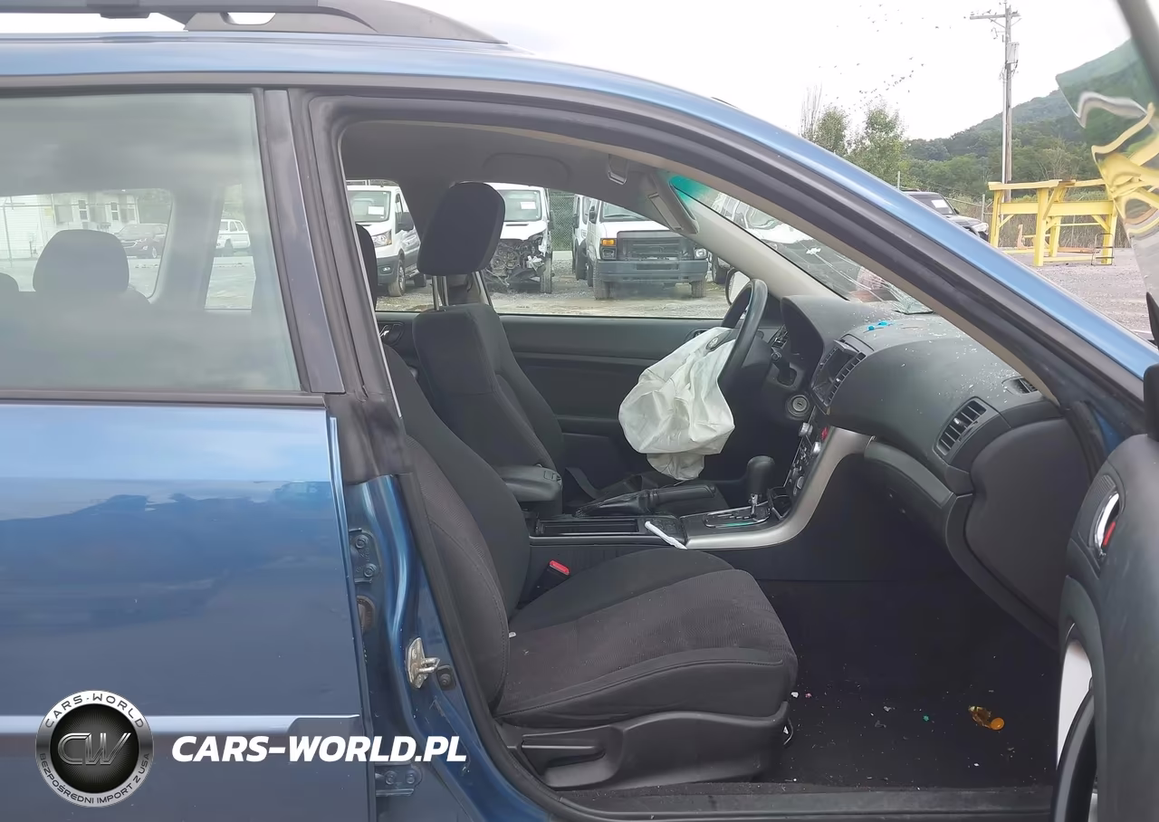 2008 Subaru Outback 2.5I-2.5I L.l. Bean Edition VIN:4S4BP61C787363944 - 5