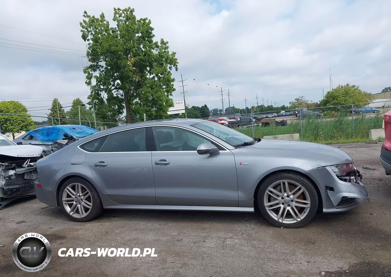 2017 Audi A7 3.0T Premium Plus VIN:WAU22BFC0HN103916 - 13
