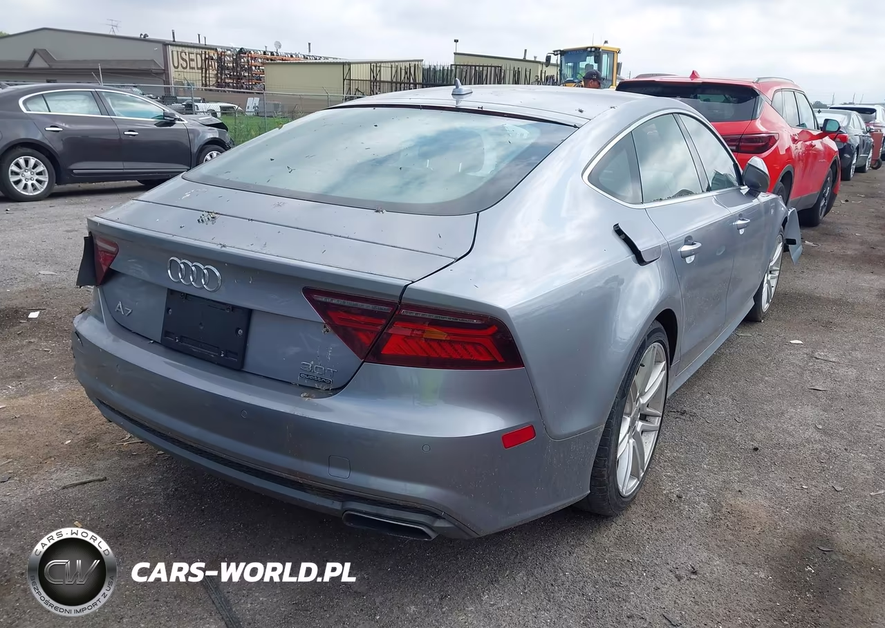 2017 Audi A7 3.0T Premium Plus VIN:WAU22BFC0HN103916 - 4