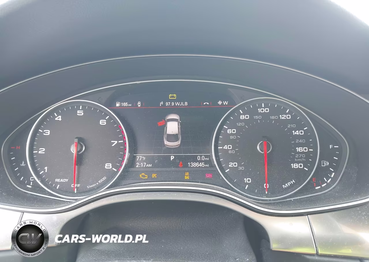 2017 Audi A7 3.0T Premium Plus VIN:WAU22BFC0HN103916 - 7