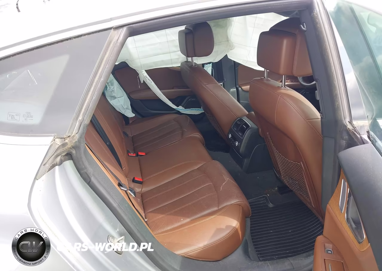 2017 Audi A7 3.0T Premium Plus VIN:WAU22BFC0HN103916 - 8