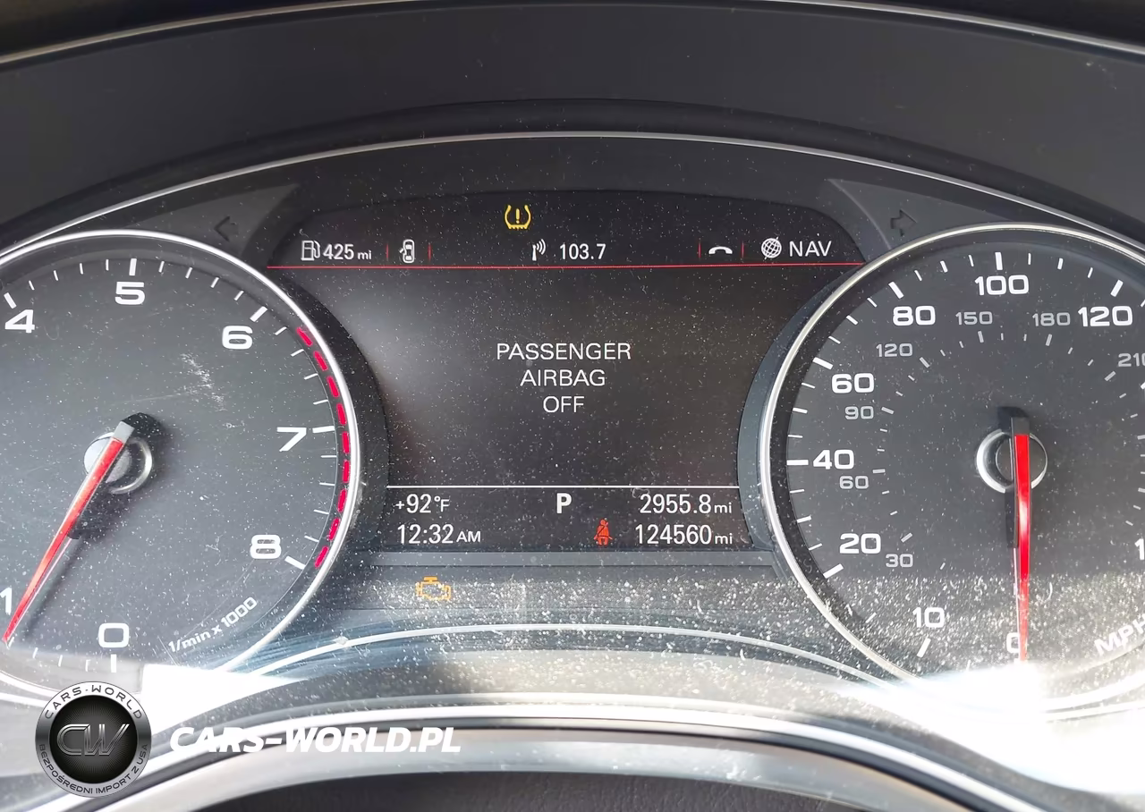 2012 Audi A6 2.0T Premium Plus VIN:WAUDFAFC4CN168154 - 7