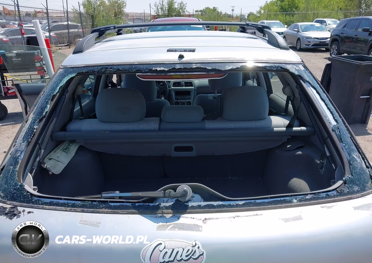 2004 Subaru Impreza Outback Sport VIN:JF1GG68574H812860 - 13