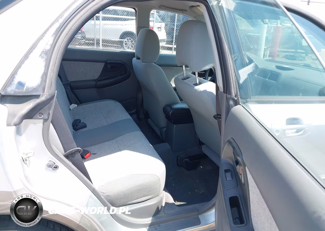 2004 Subaru Impreza Outback Sport VIN:JF1GG68574H812860 - 8