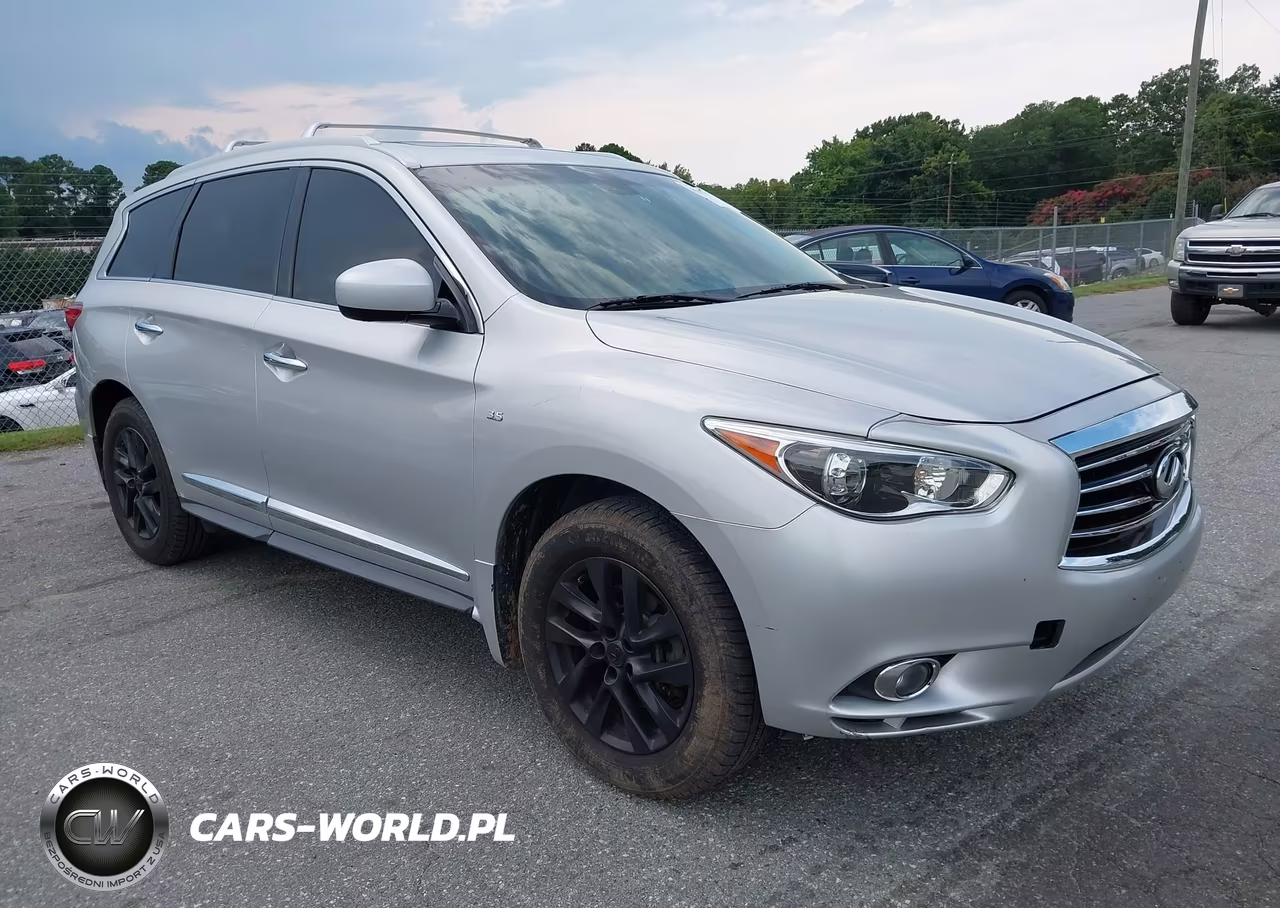 2015 Infiniti Qx60