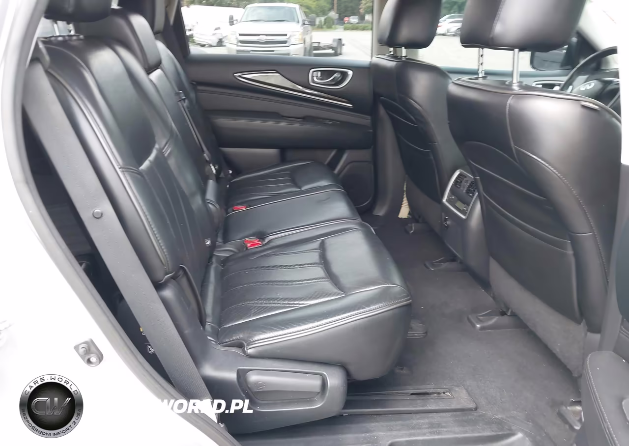 2015 Infiniti Qx60 VIN:5N1AL0MM7FC549657 - 8