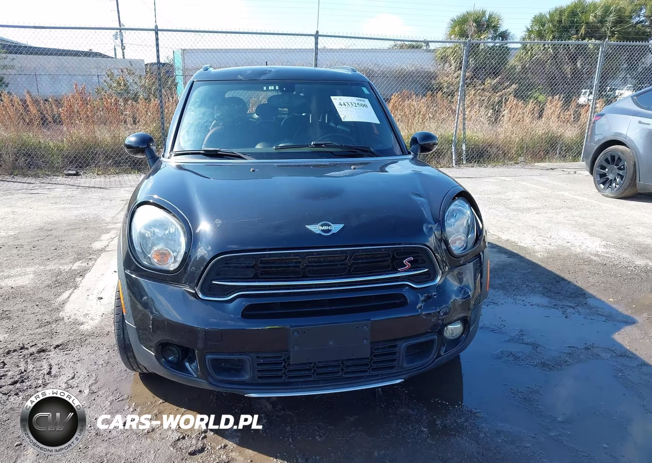2016 Mini Countryman Cooper S VIN:WMWZC5C51GWT38885 - 12
