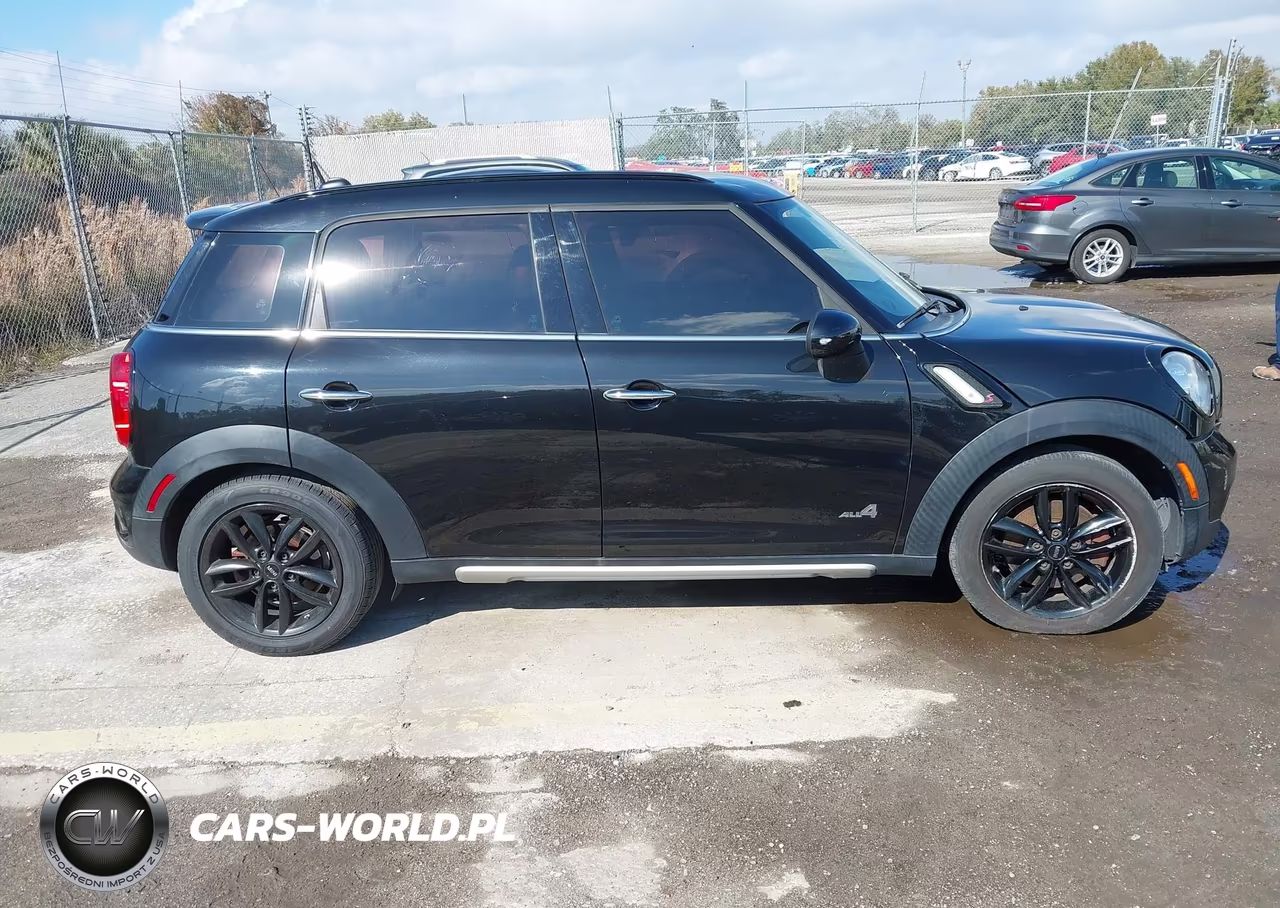 2016 Mini Countryman Cooper S VIN:WMWZC5C51GWT38885 - 13