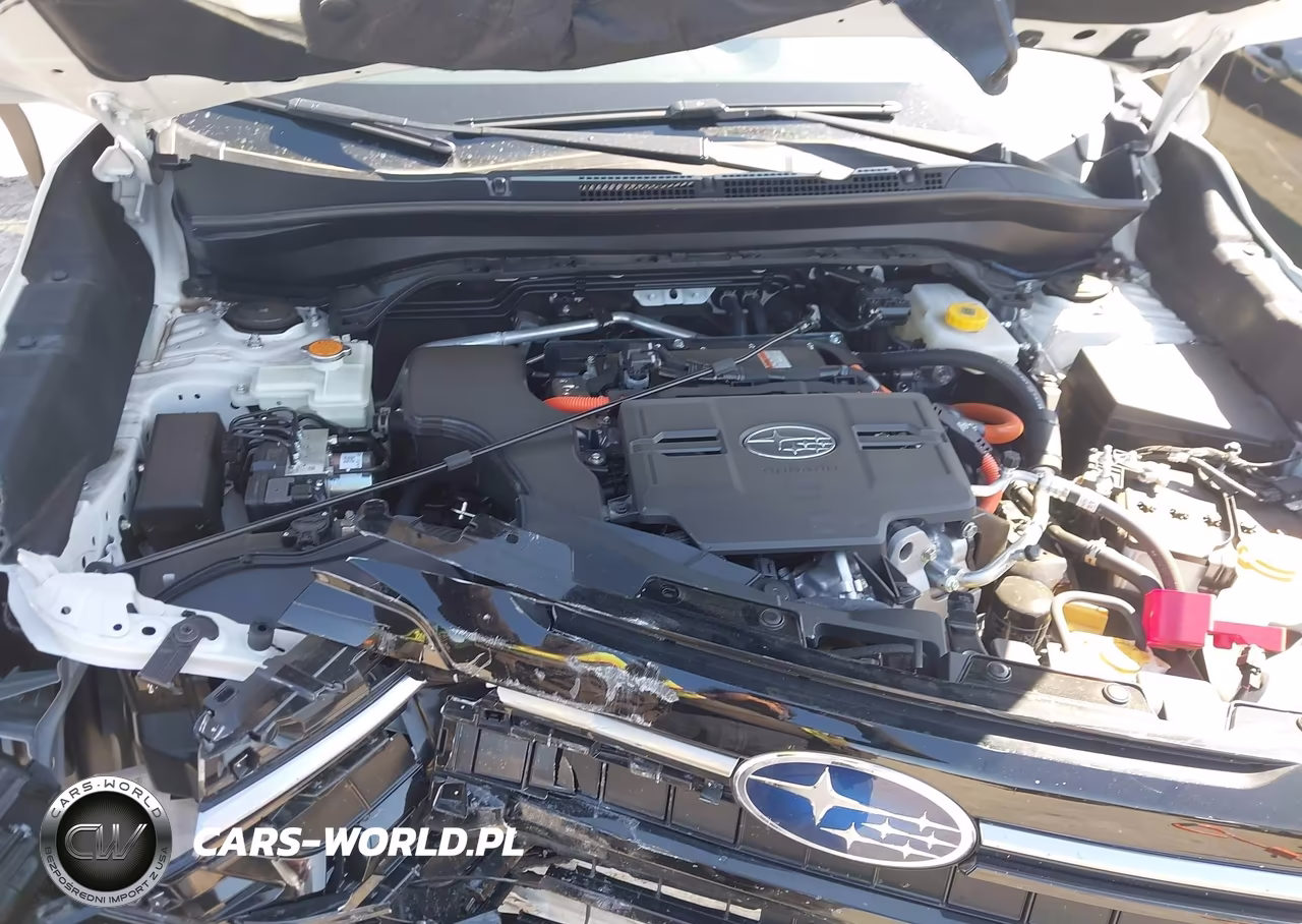 2025 Subaru Forester Touring Hybrid VIN:JF2SLSTD2SH439703 - 10