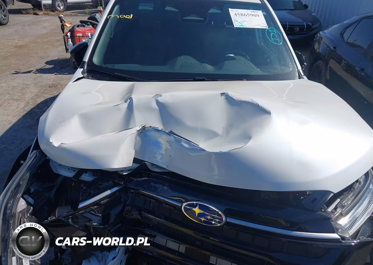 2025 Subaru Forester Touring Hybrid VIN:JF2SLSTD2SH439703 - 14