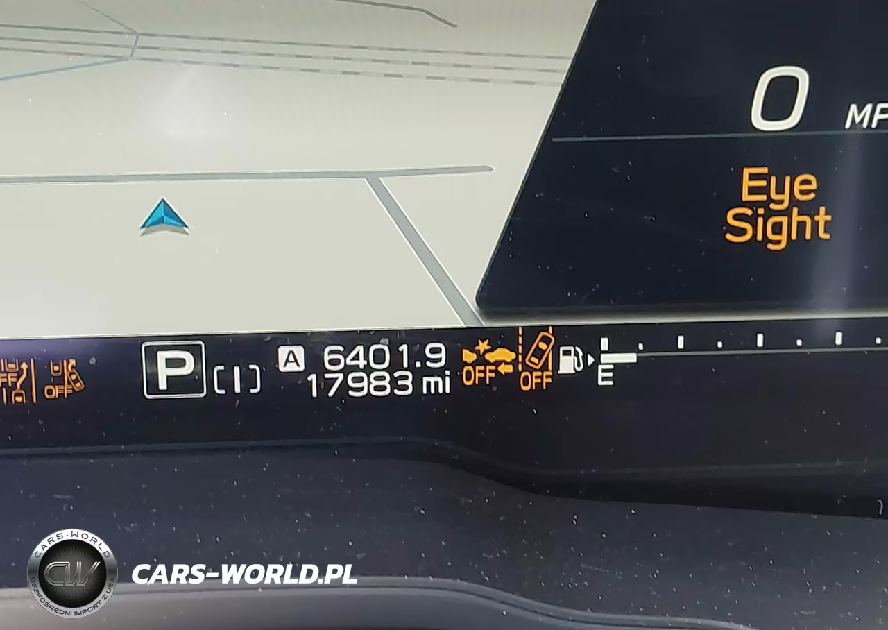 2025 Subaru Forester Touring Hybrid VIN:JF2SLSTD2SH439703 - 18