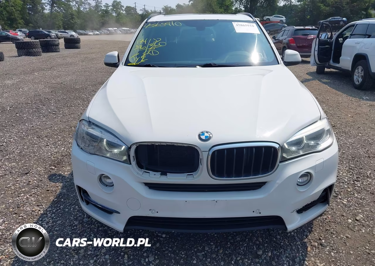 2015 BMW X5 xDrive35I VIN:5UXKR0C59F0K58773 - 12
