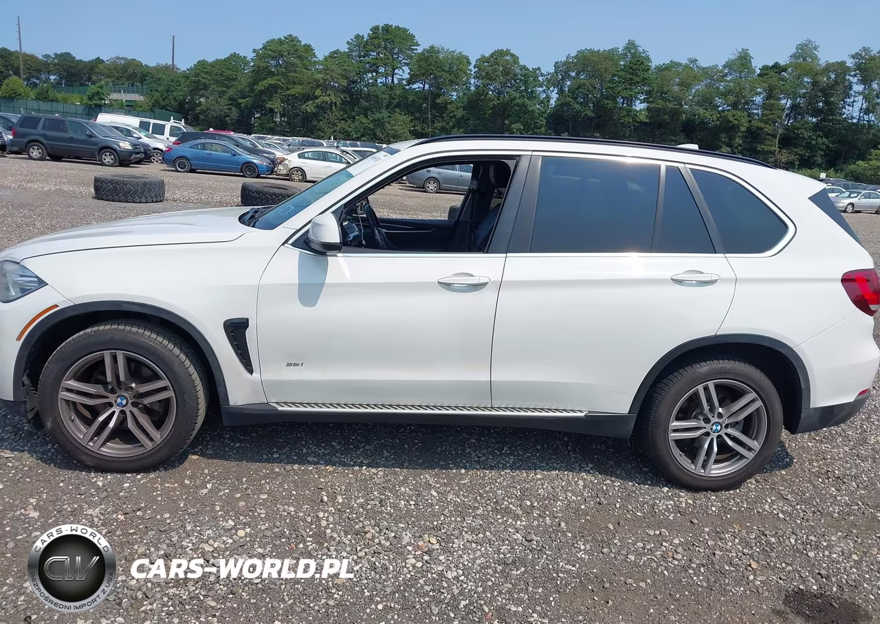 2015 BMW X5 xDrive35I VIN:5UXKR0C59F0K58773 - 14