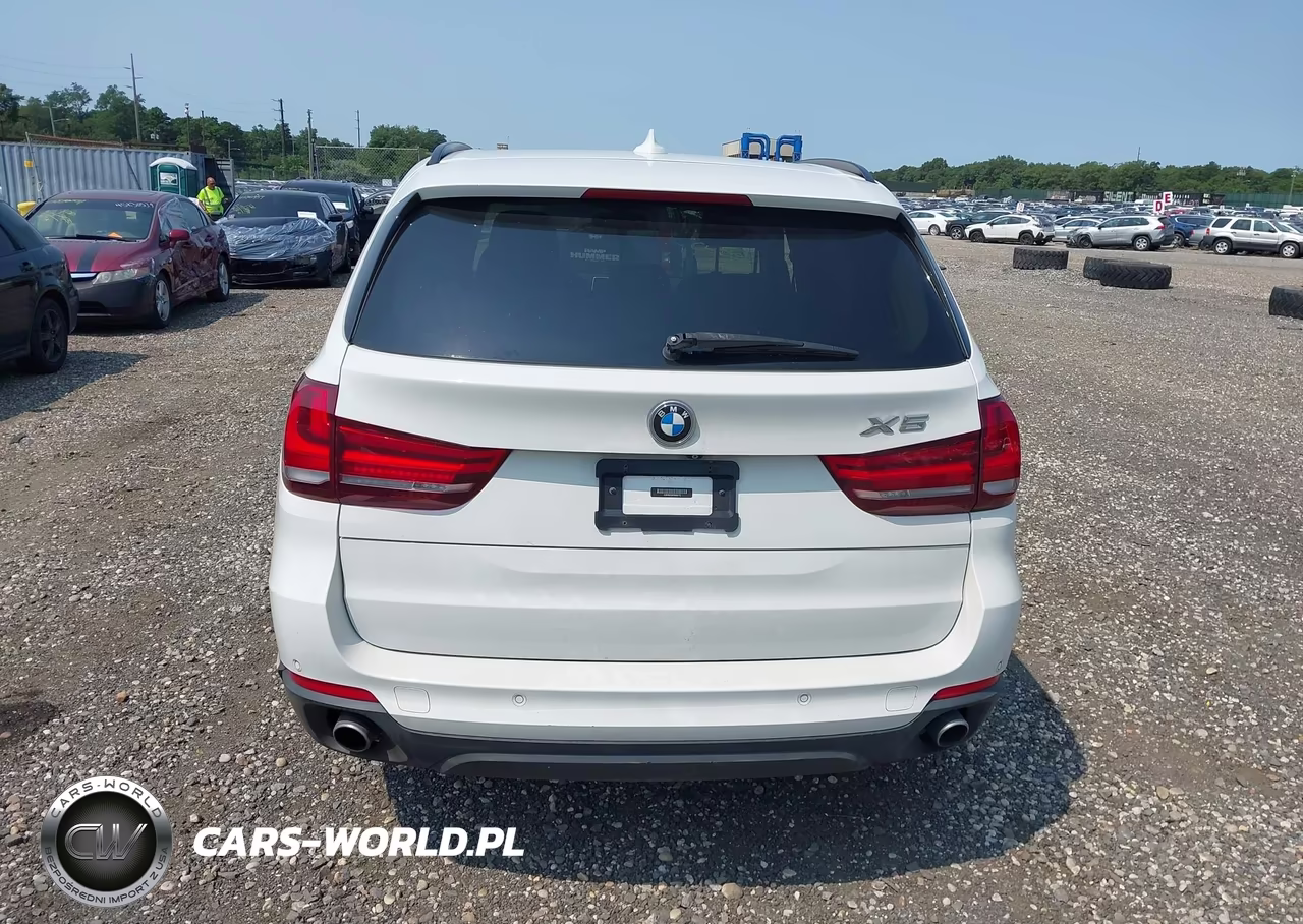 2015 BMW X5 xDrive35I VIN:5UXKR0C59F0K58773 - 16