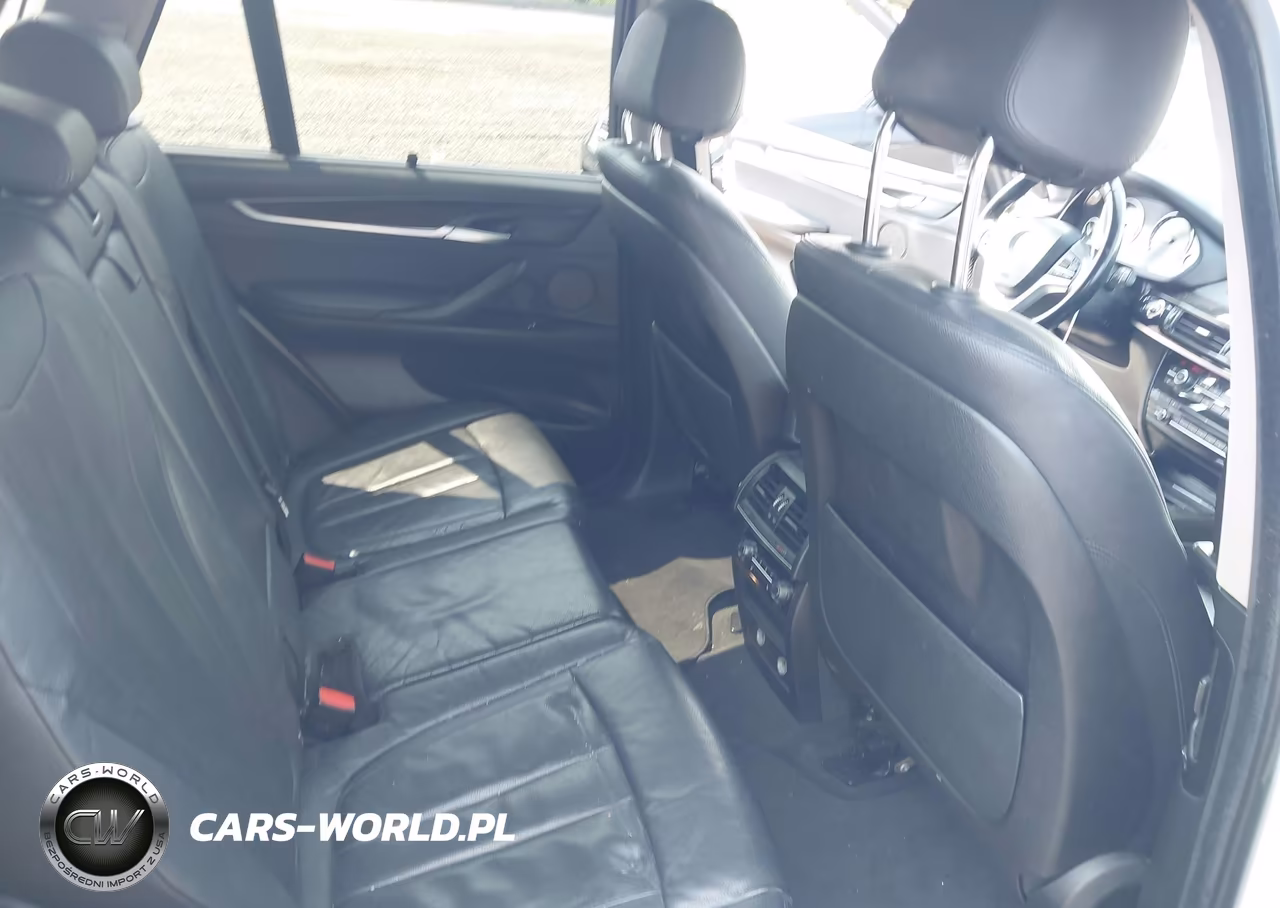 2015 BMW X5 xDrive35I VIN:5UXKR0C59F0K58773 - 8