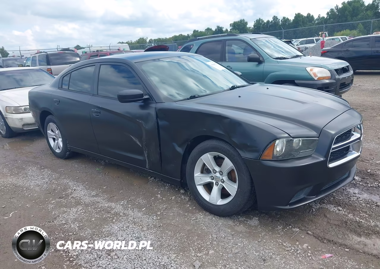 2011 Dodge Charger
