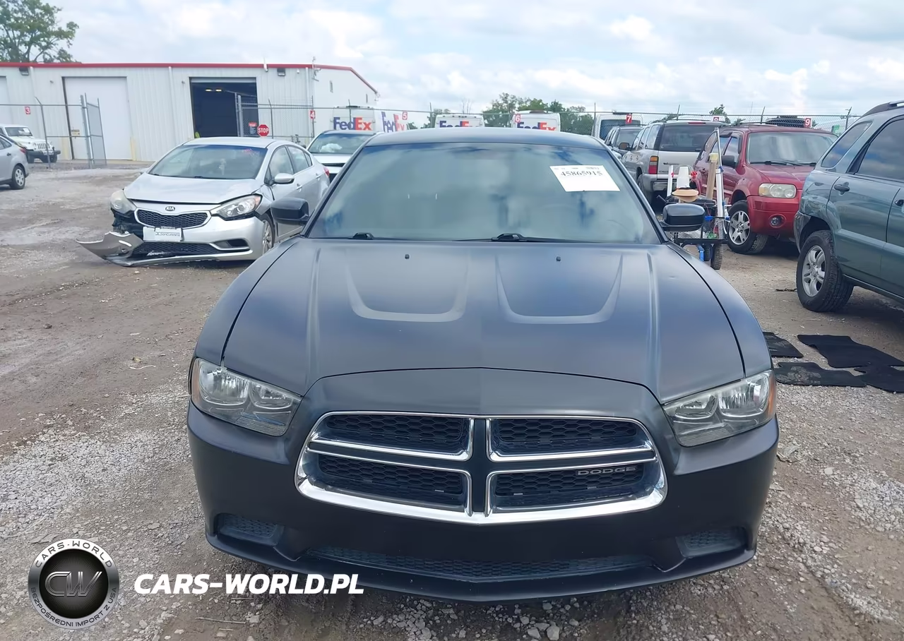 2011 Dodge Charger VIN:2B3CL3CG6BH525692 - 12