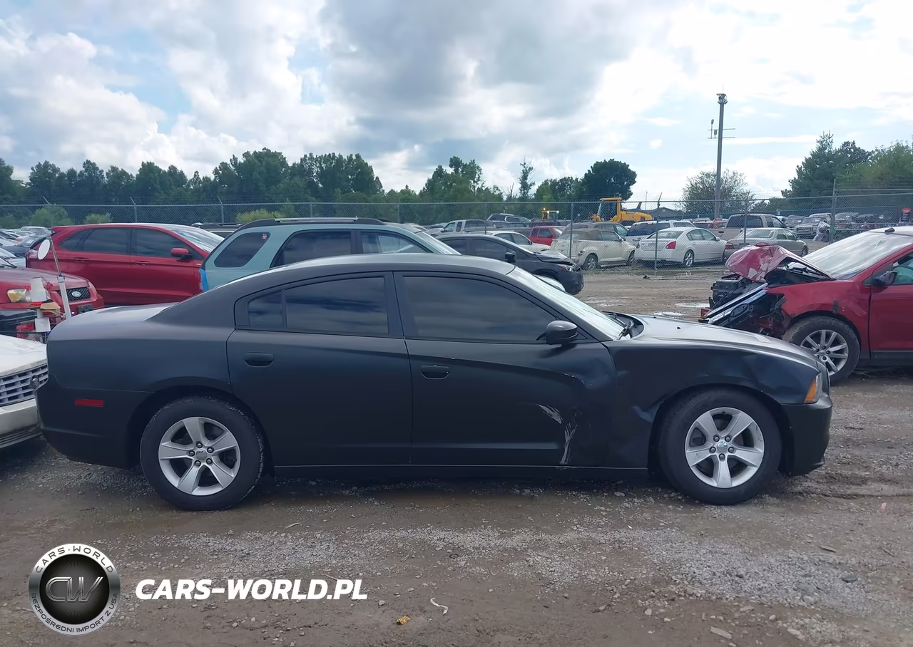 2011 Dodge Charger VIN:2B3CL3CG6BH525692 - 13