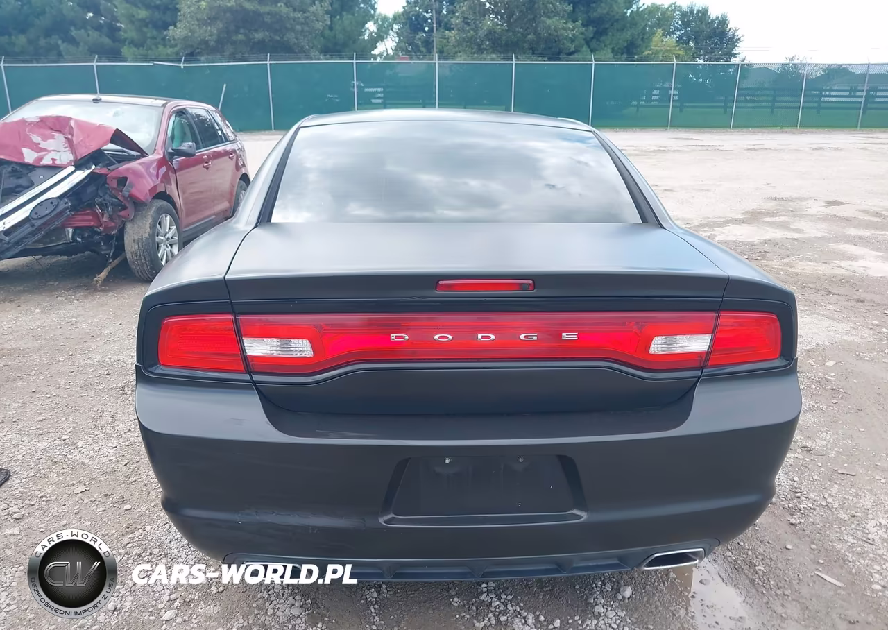 2011 Dodge Charger VIN:2B3CL3CG6BH525692 - 16