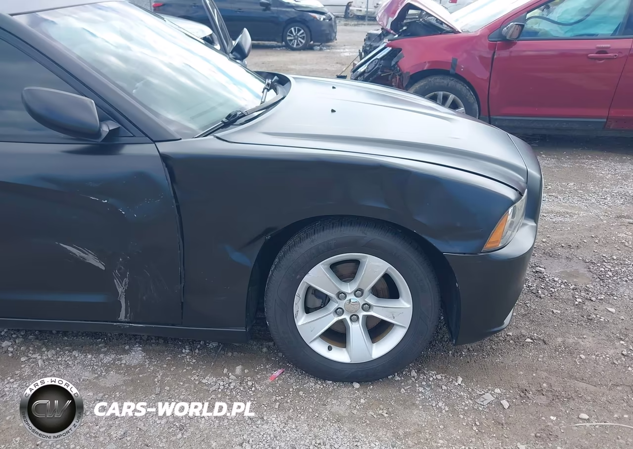 2011 Dodge Charger VIN:2B3CL3CG6BH525692 - 6