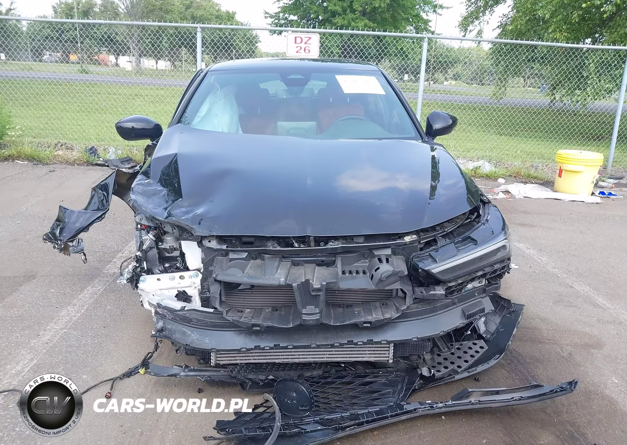 2025 Acura Integra A-Spec VIN:19UDE4H38SA009746 - 12