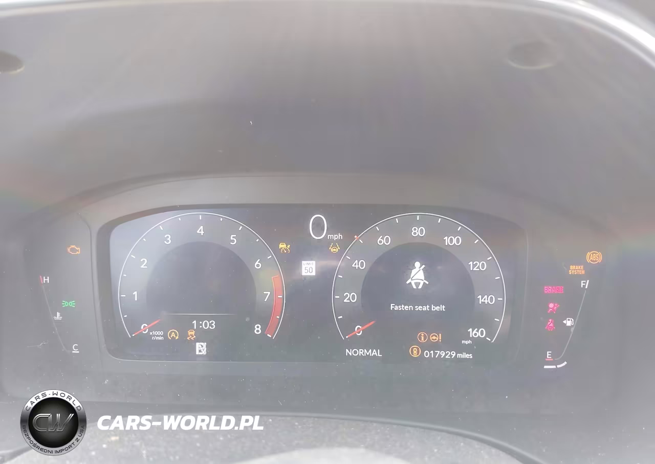 2025 Acura Integra A-Spec VIN:19UDE4H38SA009746 - 7