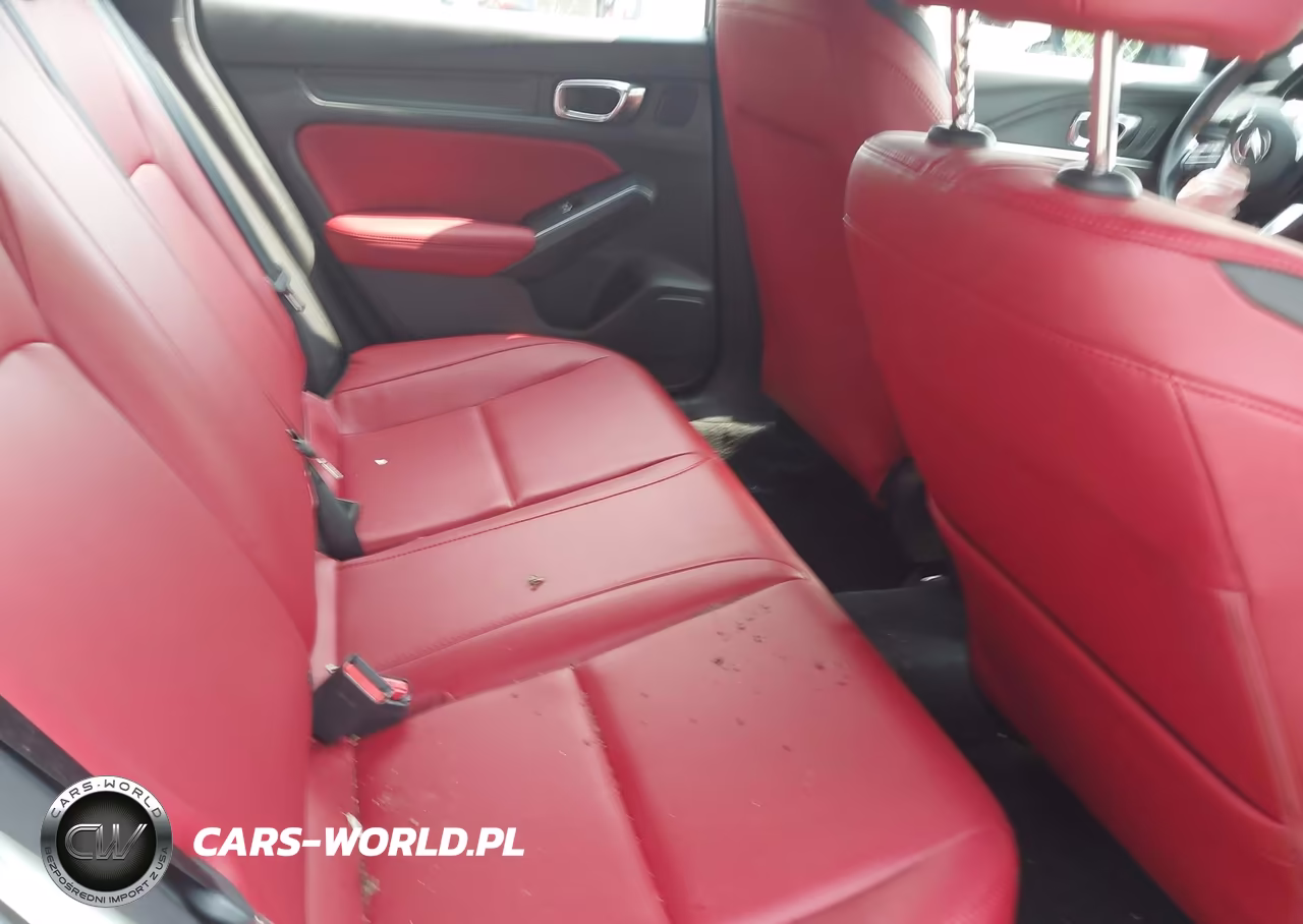2025 Acura Integra A-Spec VIN:19UDE4H38SA009746 - 8