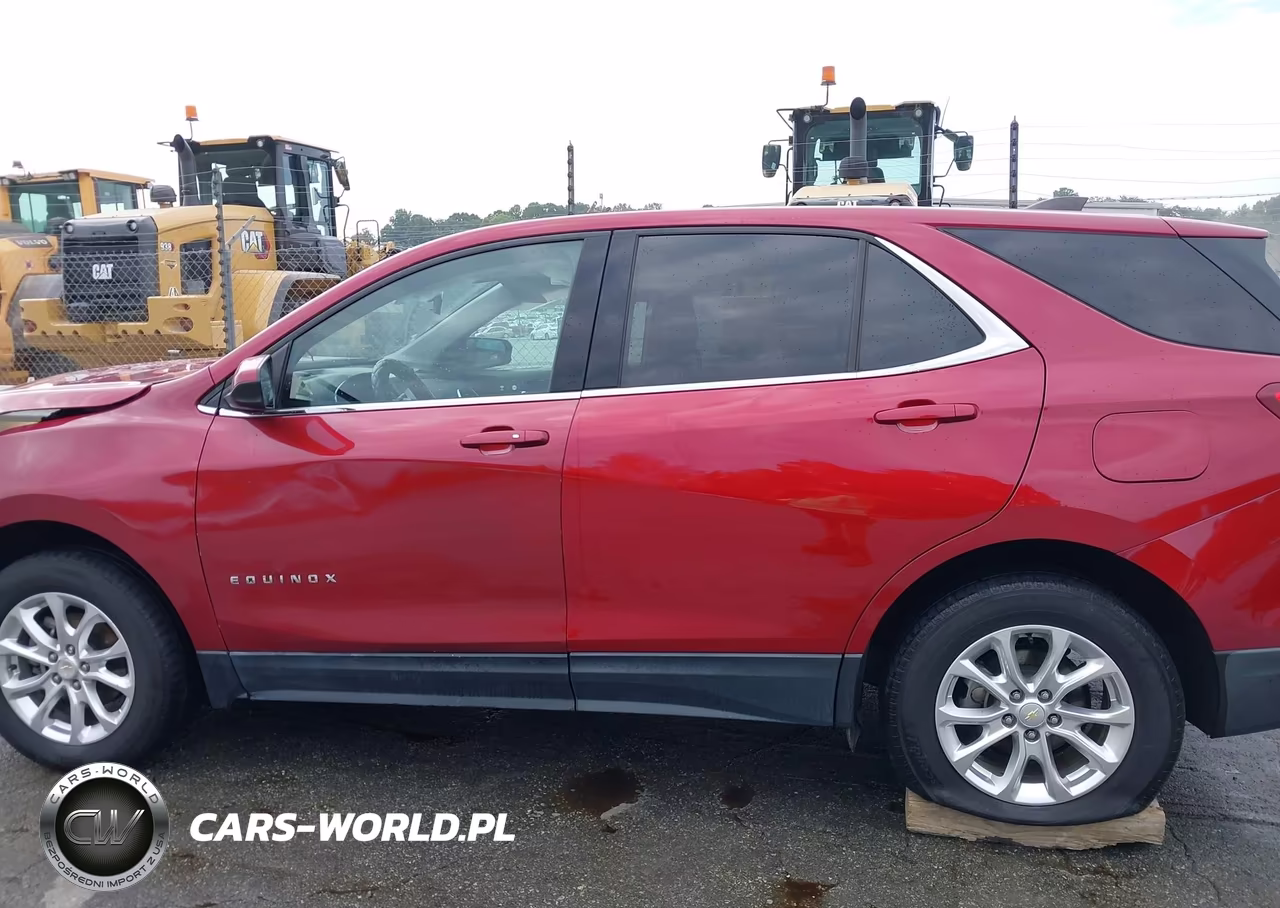 2020 Chevrolet Equinox Fwd Lt 1.5L Turbo VIN:2GNAXKEV2L6256935 - 14