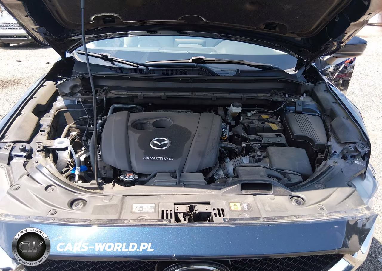 2020 Mazda Cx-5 Grand Touring VIN:JM3KFADM7L0865117 - 10