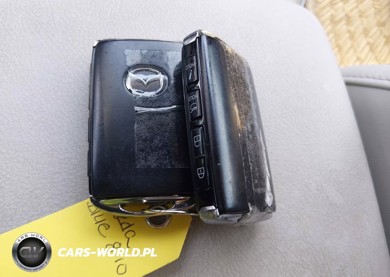 2020 Mazda Cx-5 Grand Touring VIN:JM3KFADM7L0865117 - 11