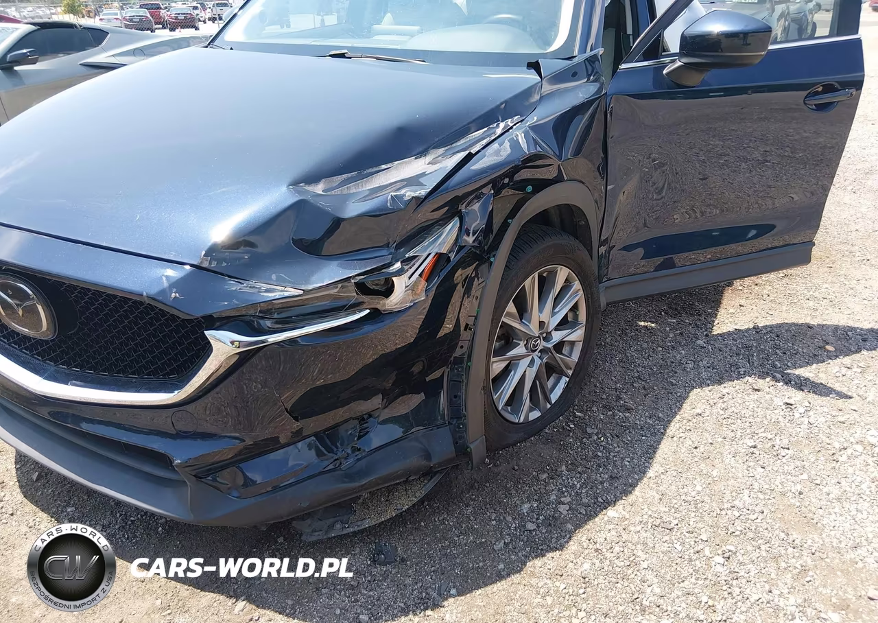 2020 Mazda Cx-5 Grand Touring VIN:JM3KFADM7L0865117 - 6