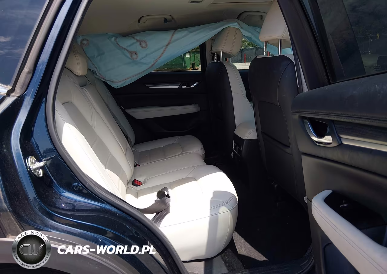 2020 Mazda Cx-5 Grand Touring VIN:JM3KFADM7L0865117 - 8