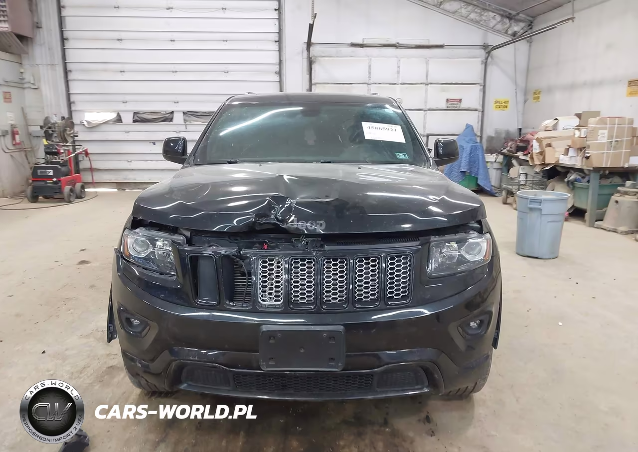 2014 Jeep Grand Cherokee Altitude VIN:1C4RJFAG9EC531898 - 12
