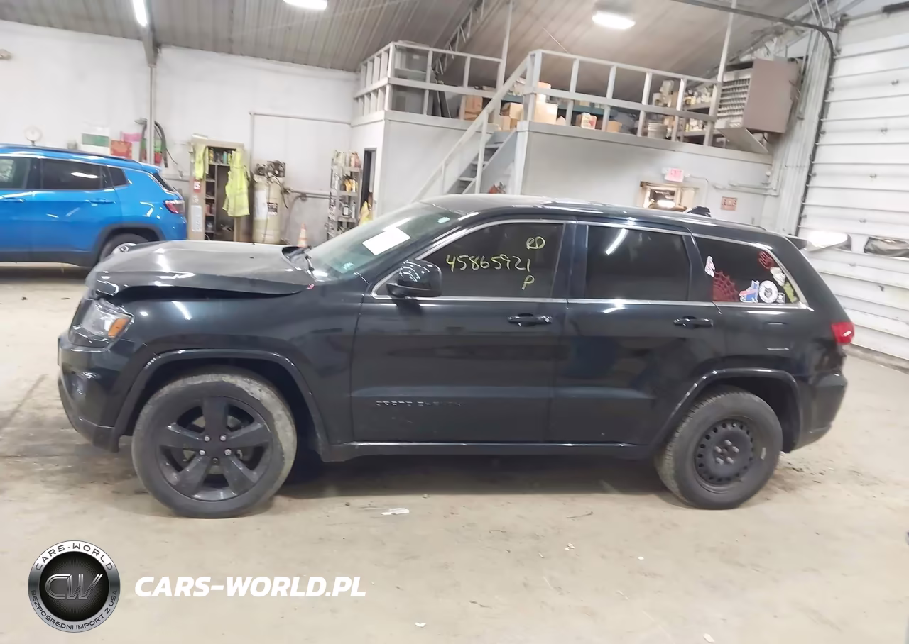 2014 Jeep Grand Cherokee Altitude VIN:1C4RJFAG9EC531898 - 14