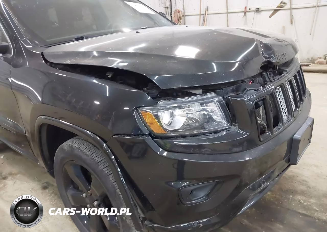2014 Jeep Grand Cherokee Altitude VIN:1C4RJFAG9EC531898 - 17