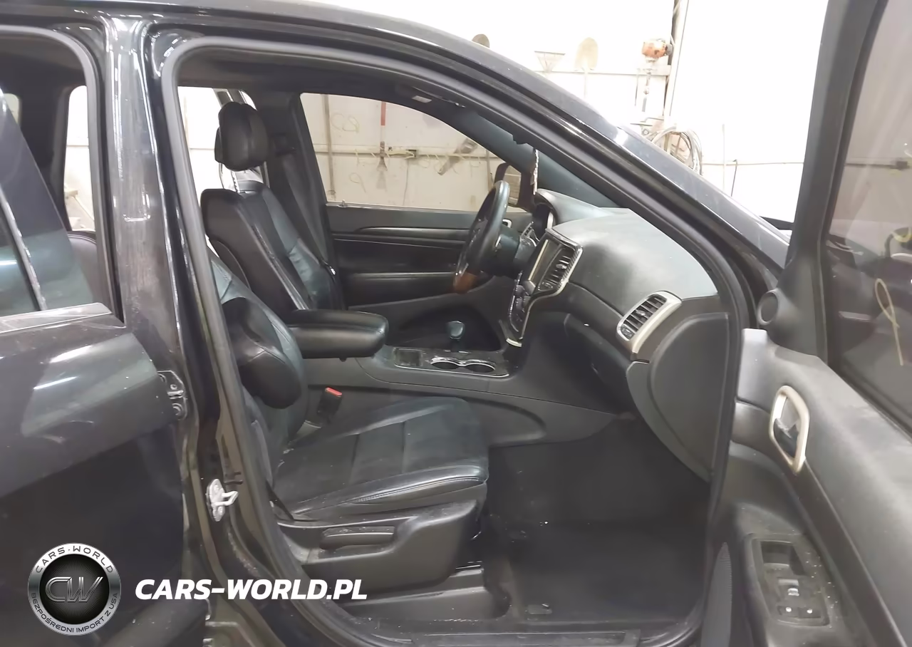 2014 Jeep Grand Cherokee Altitude VIN:1C4RJFAG9EC531898 - 5