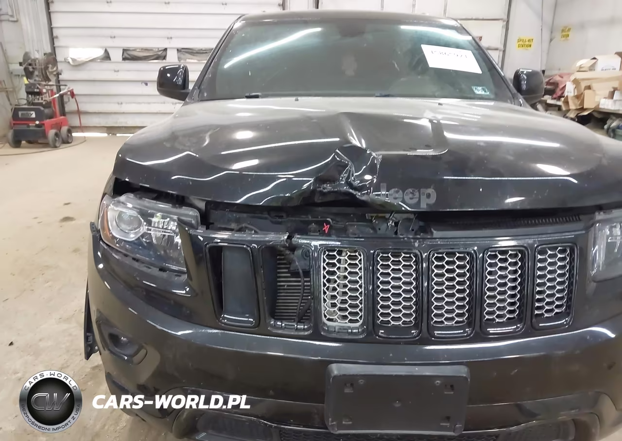 2014 Jeep Grand Cherokee Altitude VIN:1C4RJFAG9EC531898 - 6