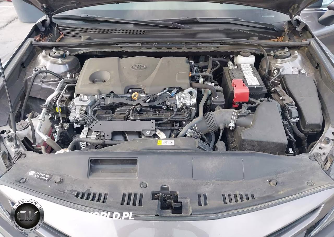 2024 Toyota Camry Se VIN:4T1G11AK5RU227266 - 10