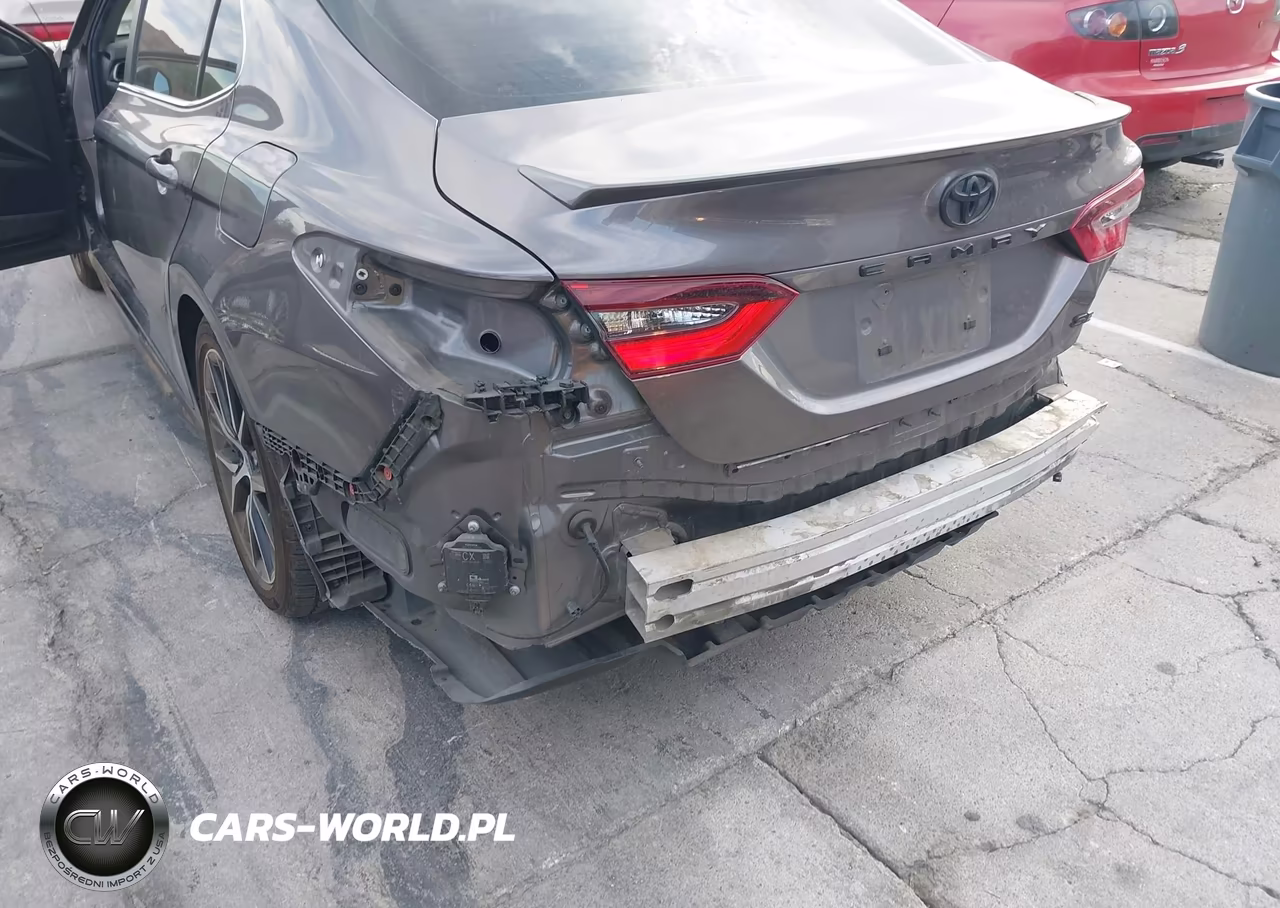 2024 Toyota Camry Se VIN:4T1G11AK5RU227266 - 13