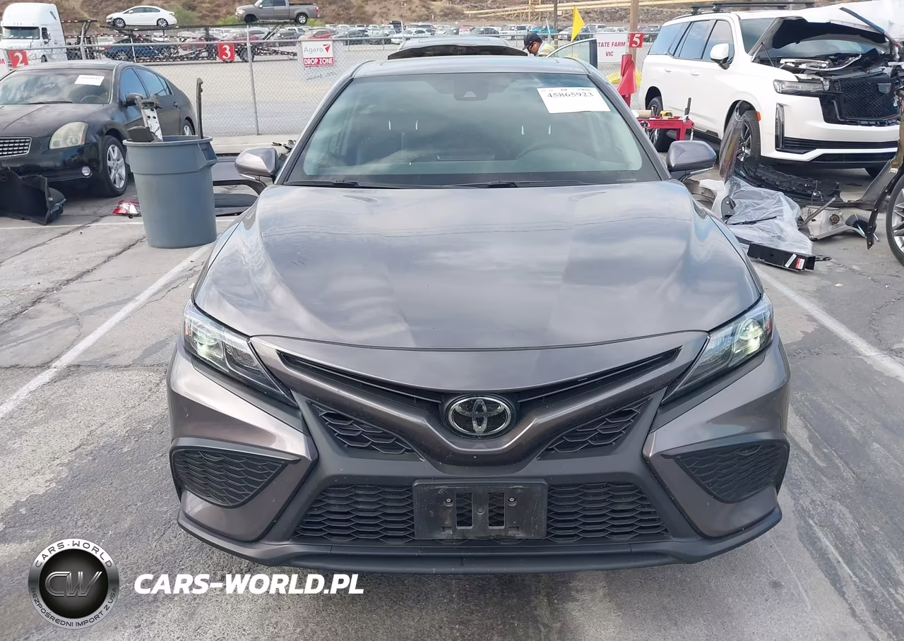 2024 Toyota Camry Se VIN:4T1G11AK5RU227266 - 14