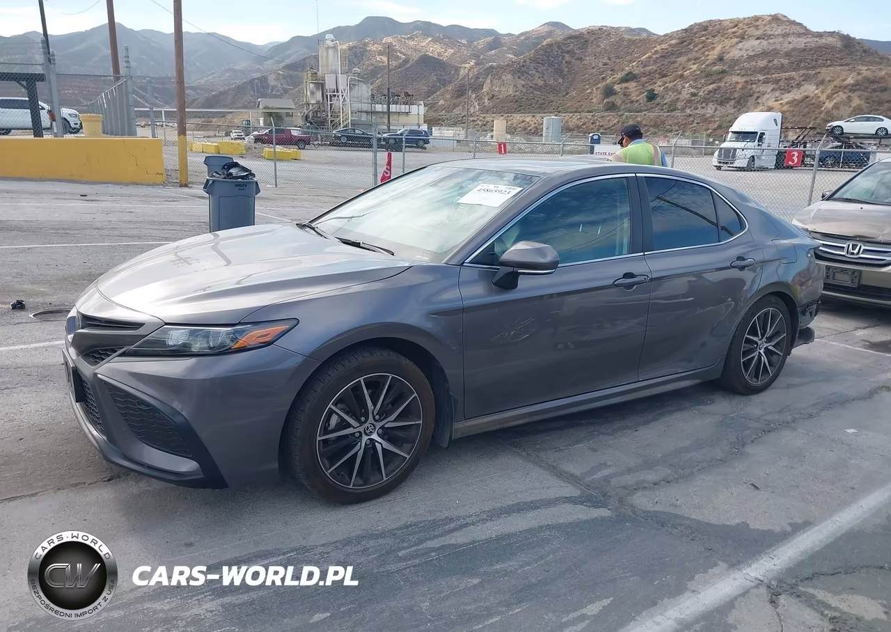 2024 Toyota Camry Se VIN:4T1G11AK5RU227266 - 16